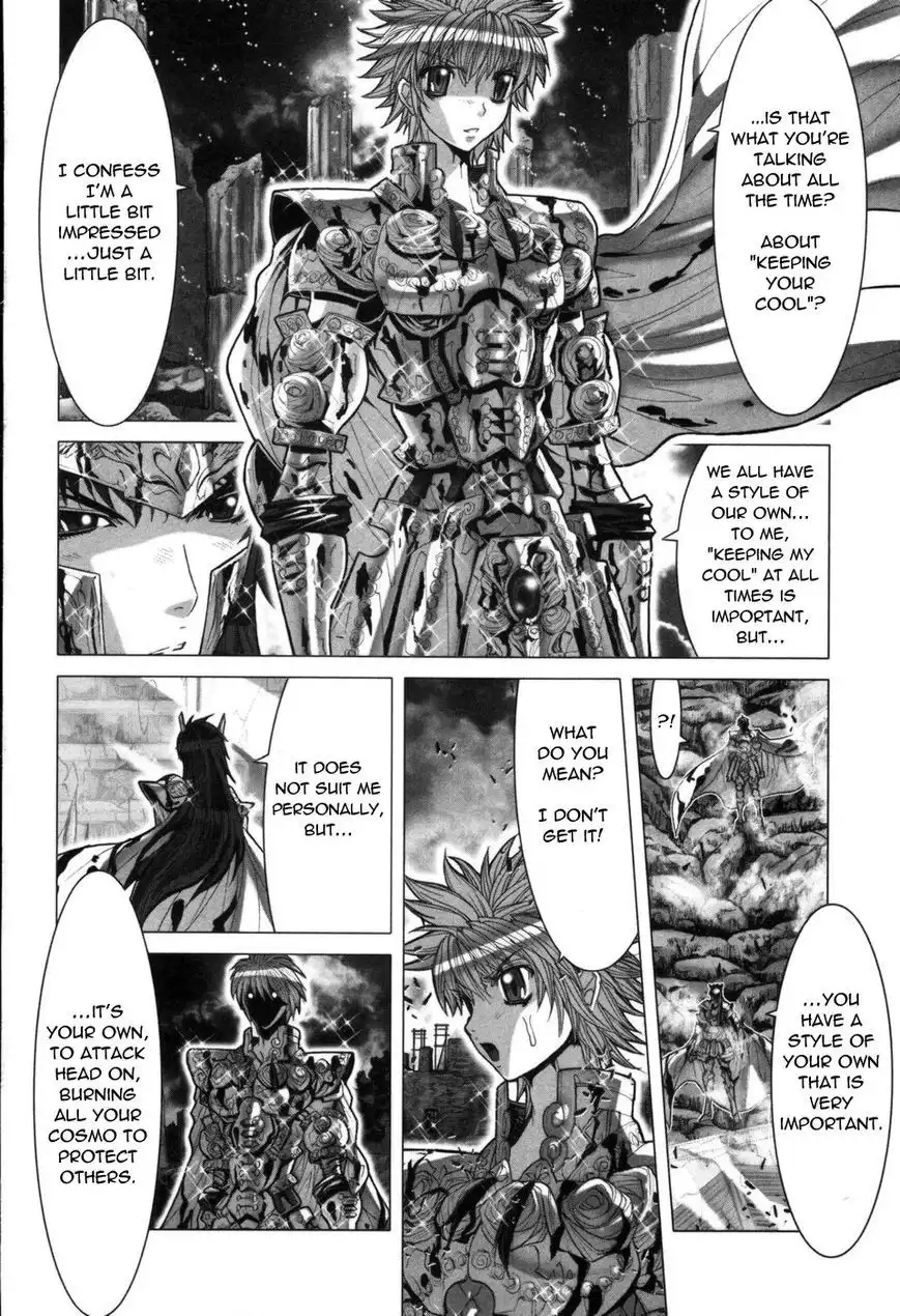 Saint Seiya Episode.G Chapter 39 10